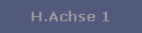 H.Achse 1