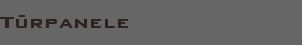 T�rpanele